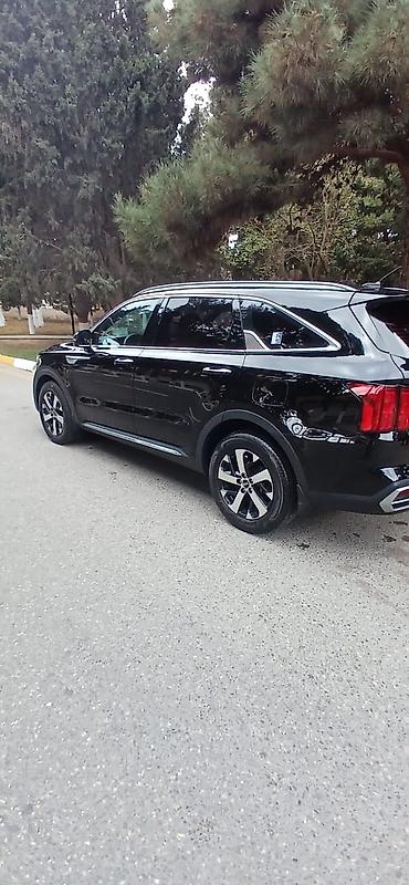 Kia: Kia Sorento: 2.2 l | 2021 il Ofrouder/SUV — 4