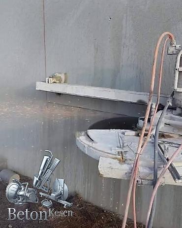 Beton işləri: Salamlar.Azərbaycanin istənilən bölgəsində beton kəsmə beton deşmə — 22