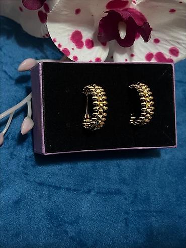 Наборы украшений: Набор бижутерии Xuping и стильные аксессуары в золотистом тоне. В — 20