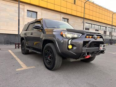 американский машина: Toyota 4Runner: 2019 г., 4 л, Автомат, Газ