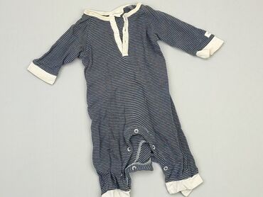 piżama pajacyk 152: Pajacyk, 0-3 m, stan - Dobry