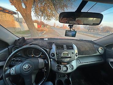 a8 d2: Toyota RAV4: 2006 г., 2 л, Автомат, Газ, Кроссовер — 7