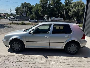 климат контроль 210: Volkswagen Golf: 2002 г., Хэтчбэк — 1