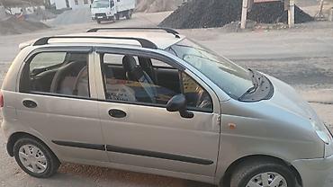 промывка авто: Daewoo Matiz: 2007 г., 0.8 л, Механика, Бензин, Хэтчбэк — 7