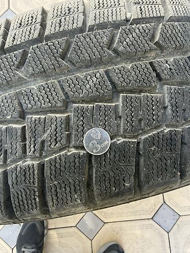 92 sf: Зимняя шина Dunlop 205/55 R16 91Q Комплект 4шт - Производитель — 6