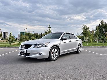 Honda Accord: 2009 г., 2.4 л, Автомат, Бензин, Седан