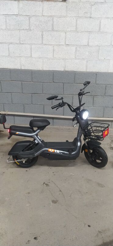 велосипед smart trike: Электрический велосипед, Другой бренд, Рама L (172 - 185 см), Алюминий, Китай, Б/у