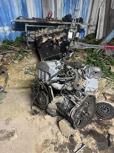 Клапаны, клапанные крышки: Разбор, есть коса на m111 2.0 в хорошем состоянии и блок пмс и много — 10