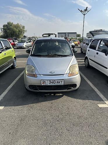 crv 2: Chevrolet Spark: 2006 г., 0.8 л, Автомат, Бензин, Хэтчбэк — 1