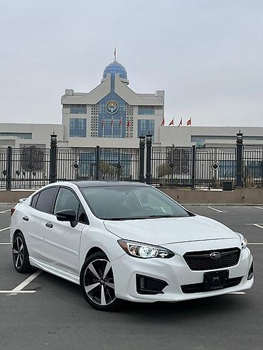 Subaru: Subaru Impreza: 2019 г., Вариатор, Бензин, Седан — 3