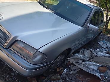 Транспорт: Mercedes-Benz C-Class: 1994 г., Седан — 7