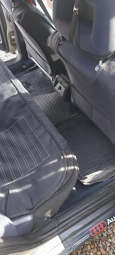 Audi: Audi 100: 1992 г., Бензин, Седан — 11