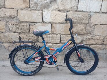 kamil set: Двухколесные Детский велосипед 20", Платная доставка