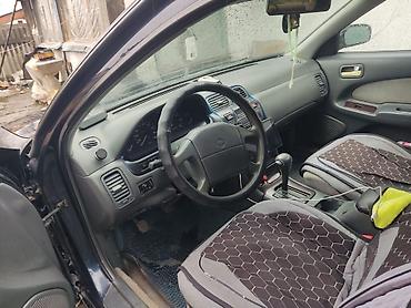 крыло на сефиро: Nissan Cefiro: 1995 г., Автомат, Седан — 3
