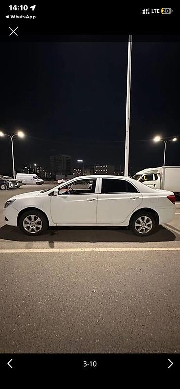 BYD: BYD E5: 2017 г., Седан — 3