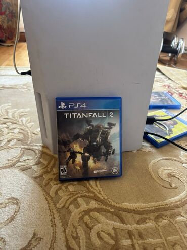 форсы цена: Продаю игру Titanfall за 1500 сом купил за 2500 подойдёт на 4 PS -5PS
