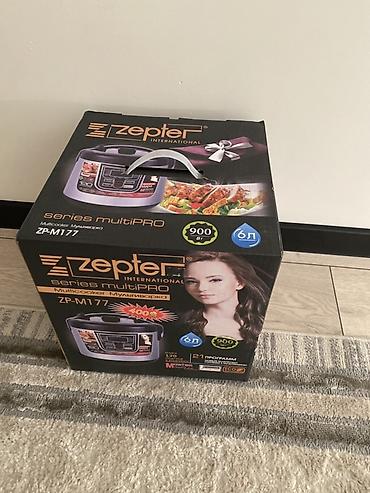 мультиварка zepter отзывы: Мультиварка Zepter International series multiPRO ZP-M177 — 1