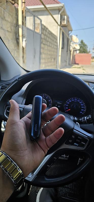 das sekilleri: Cihaz + 3 istənilən stick cəmi 45AZN Məhsul: Ploom Aura – Jet Black — 4