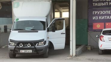 кухонный мебель: Бус, По стране, с грузчиком