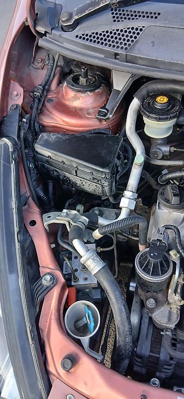 Honda: Honda Fit: 2005 г., 1.3 л, Вариатор, Бензин, Хэтчбэк — 9