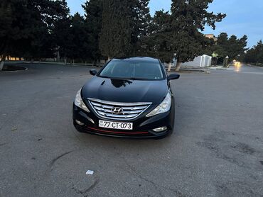 Hyundai: Hyundai Sonata: 2.4 l | 2011 il Sedan