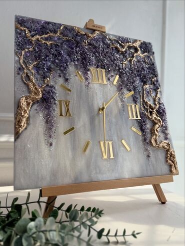 Часы для дома: Часы настенные ручной работы в наличии и на заказ ‼️Цены от 2800 — 19