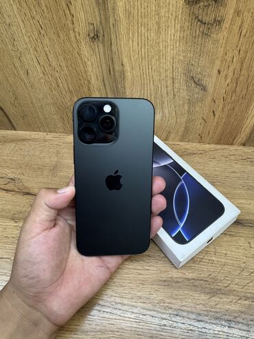 айфон xr 256 гб цена бишкек: IPhone 16 Pro Max, Колдонулган, 256 ГБ, Black Titanium, Кабель, 100 %