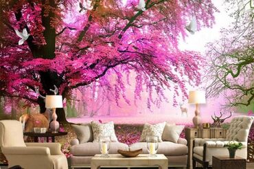 Натяжной потолок: Натяжной потолок Глянцевое, Матовое, 3D потолки Бесплатный замер, Гарантия, Бесплатная консультация — 9