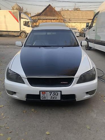 Toyota Altezza: 2003 г., 2 л, Автомат, Бензин, Седан