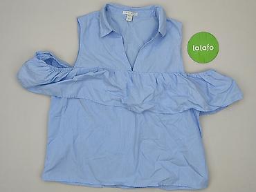 amisu coat: Amisu, Bluzka damska, rozmiar L — 2