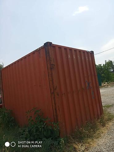 Контейнеры: Продаются 20 40 45 тн контейнера самовывоз 20 40 45 тн контейнерлер — 19