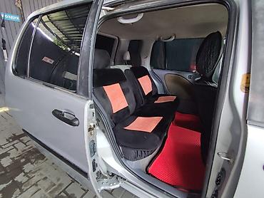 такта раум: Toyota Raum: 1998 г., 1.5 л, Автомат, Бензин, Хэтчбэк — 8
