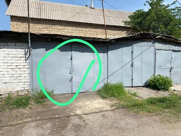 аренда под салон: 100 кв. м, Металл, Кирпич | Жертөлө, ороо