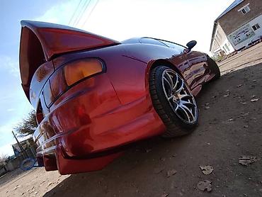 Обвес: Комплект Toyota, 1994 г., цвет - Красный, Новый, Самовывоз — 7