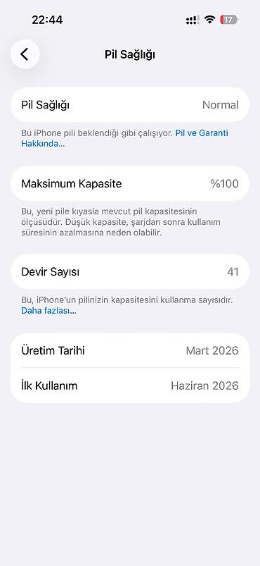ayfon 6 pilus: IPhone 15, 128 GB, Black Titanium, Sənədlərlə — 2