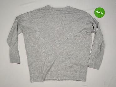 sweter kaszmir: Madison, Kardigan damski, rozmiar L — 3