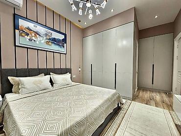 Посуточная аренда квартир: 1 комната, Душевая кабина, Постельное белье, Кондиционер — 17