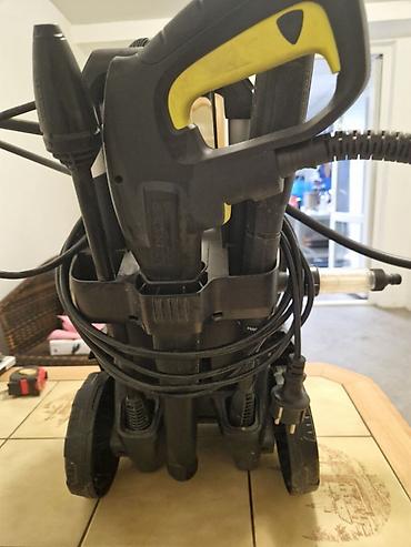 кершер к5: Компактная минимойка высокого давления Kärcher K 5 Compact — — 2