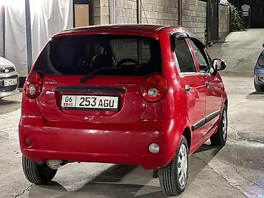a4 b7: Chevrolet Spark: 2005 г., 0.8 л, Механика, Бензин, Хэтчбэк — 2