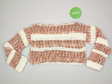 sweter amisu: Hand Knitted, Sweter damski, rozmiar S — 2