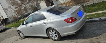 mar x: Toyota Mark X: 2005 г., 2.5 л, Автомат, Бензин, Седан