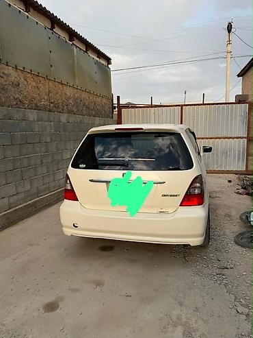 адс: Honda Odyssey: 2001 г., 2.3 л, Бензин, Минивэн — 4