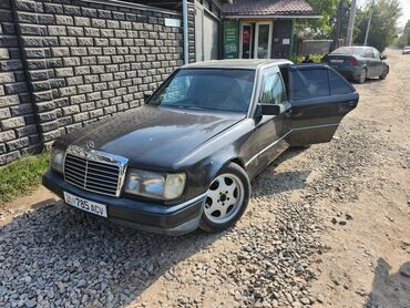 шевролет ласетти универсал: Mercedes-Benz W124: 1988 г., 2.5 л, Механика, Дизель, Седан