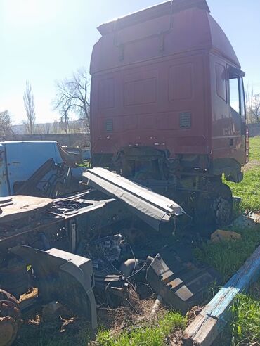 Двигатели, моторы и ГБЦ: Продаю запчасти на ивеко стралис(курсор 310) коробка подходит на ман и — 7