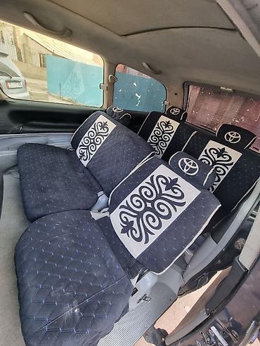 ли 9 авто: Toyota Previa: 1999 г., 2.4 л, Автомат, Бензин, Минивэн — 4
