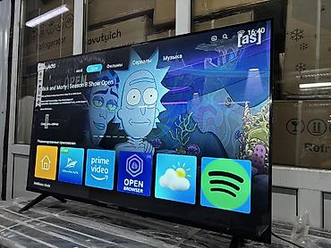 Телевизоры: 🔥🔥АКЦИЯ!!!‼️👍🔥 У нас самый низкий цены. Акция!!! Samsung 45 дюм — 3