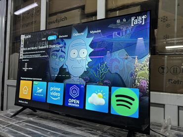 Телевизоры: 🔥🔥АКЦИЯ!!!‼️👍🔥 У нас самый низкий цены. Акция!!! Samsung 45 дюм — 5