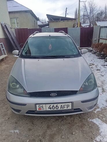 ford focus афто: Ford Focus: 2004 г., 1.8 л, Механика, Бензин, Универсал