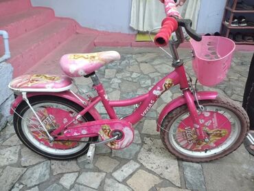 velosiped uşaq üçün: Двухколесные Детский велосипед 16"