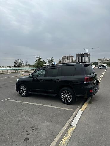 lend cruizer: Toyota Land Cruiser: 2011 г., 4.7 л, Автомат, Газ, Внедорожник — 6